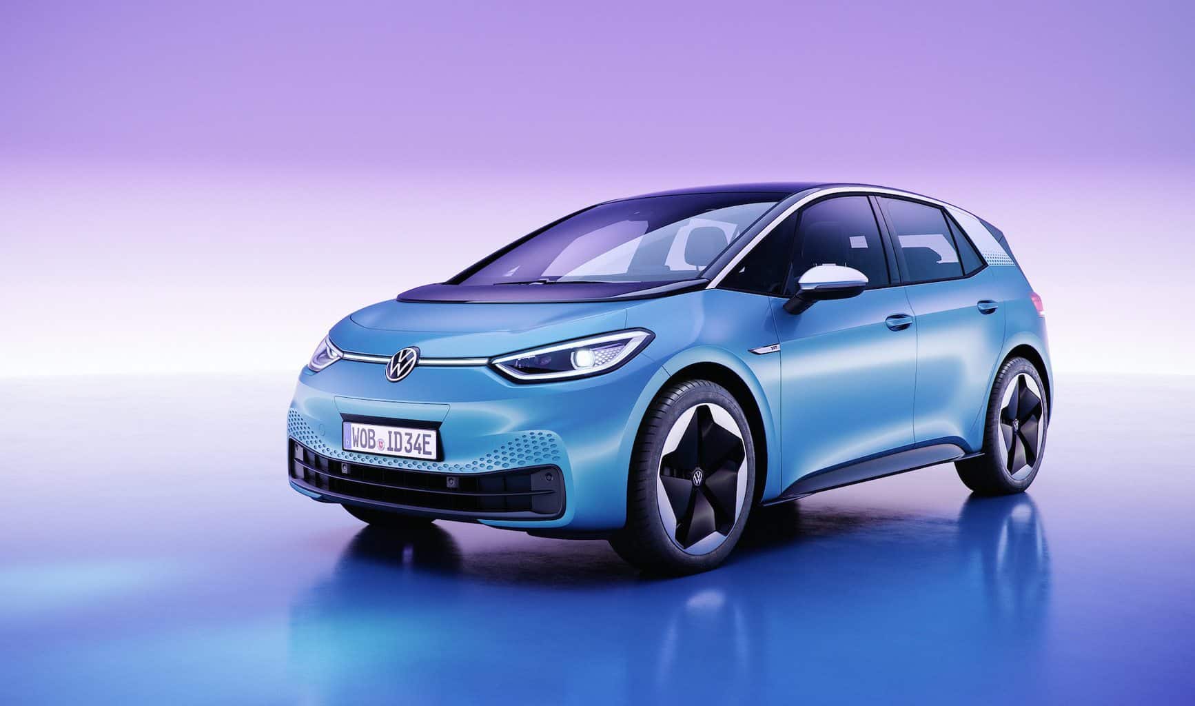 Cover Image for Alle VW-Handelspartner stimmen neuem ID-Vertriebsmodell zu