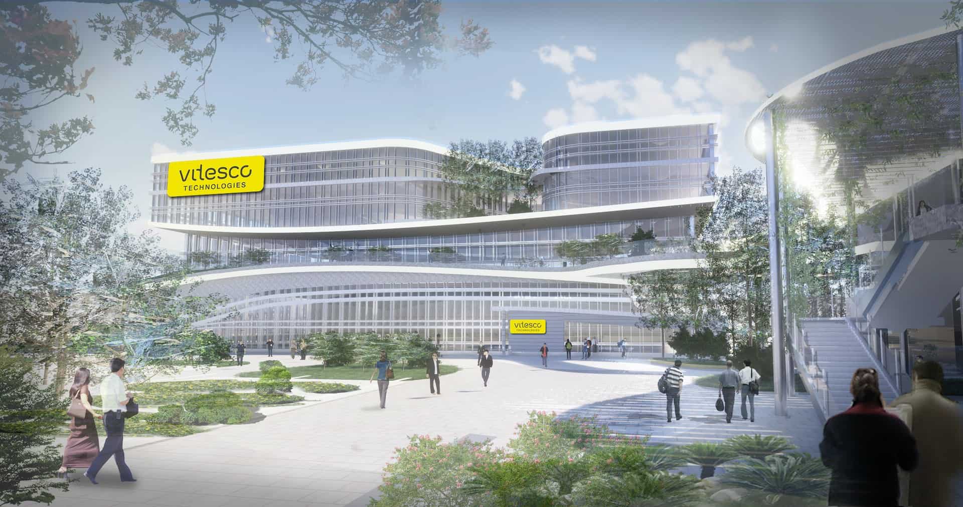 Cover Image for Conti-Sparte Vitesco baut F&E-Zentrum in China, Spin-Off wegen Corona verschoben
