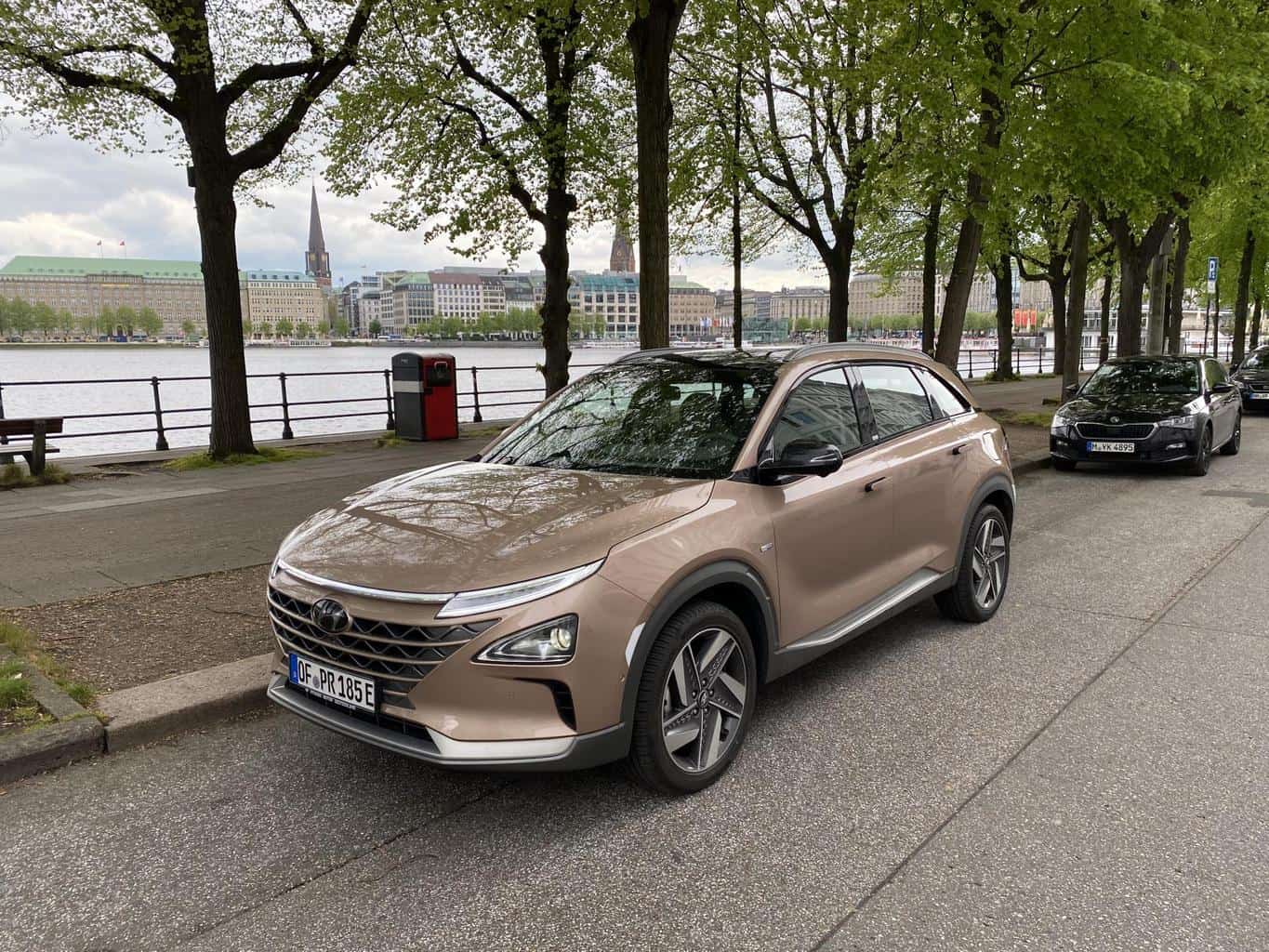 Cover Image for Hyundai Nexo: Ohne Zukunft in Deutschland