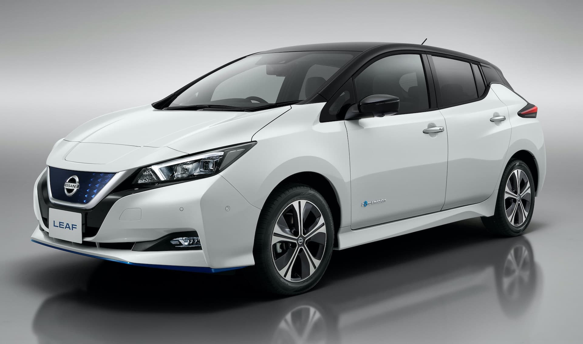 Nissan senkt Preise für Leaf-Varianten um mindestens 3600 Euro