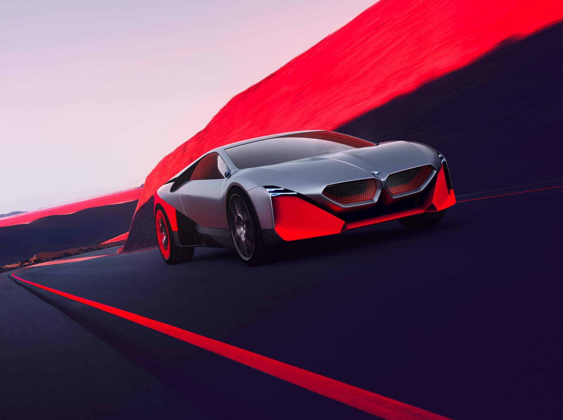 Cover Image for BMWs Tesla Roadster-Konkurrent wird nicht auf die Straße kommen