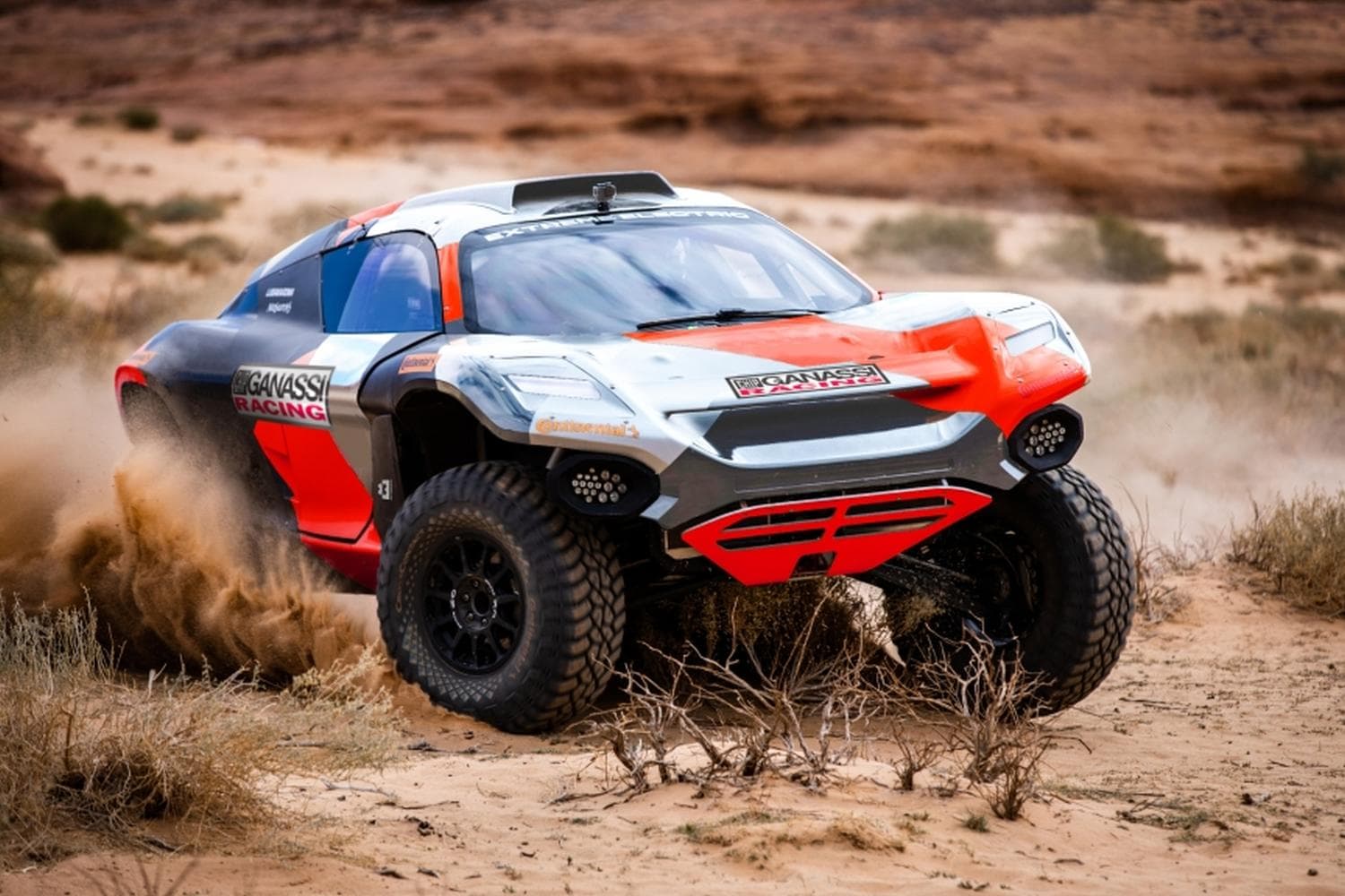 Amerika stellt mit Chip Ganassi Racing (CGR) zweites Extreme E-Team