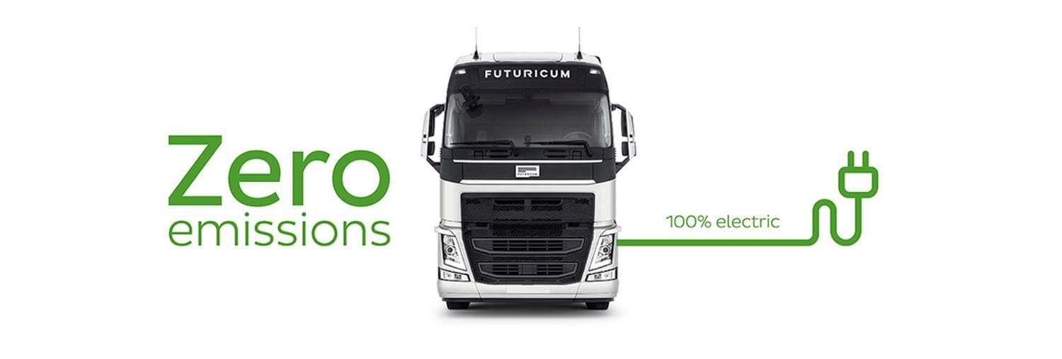 DPD Schweiz setzt auf E-LKW mit 680-kWh-Akku und 760 km Reichweite