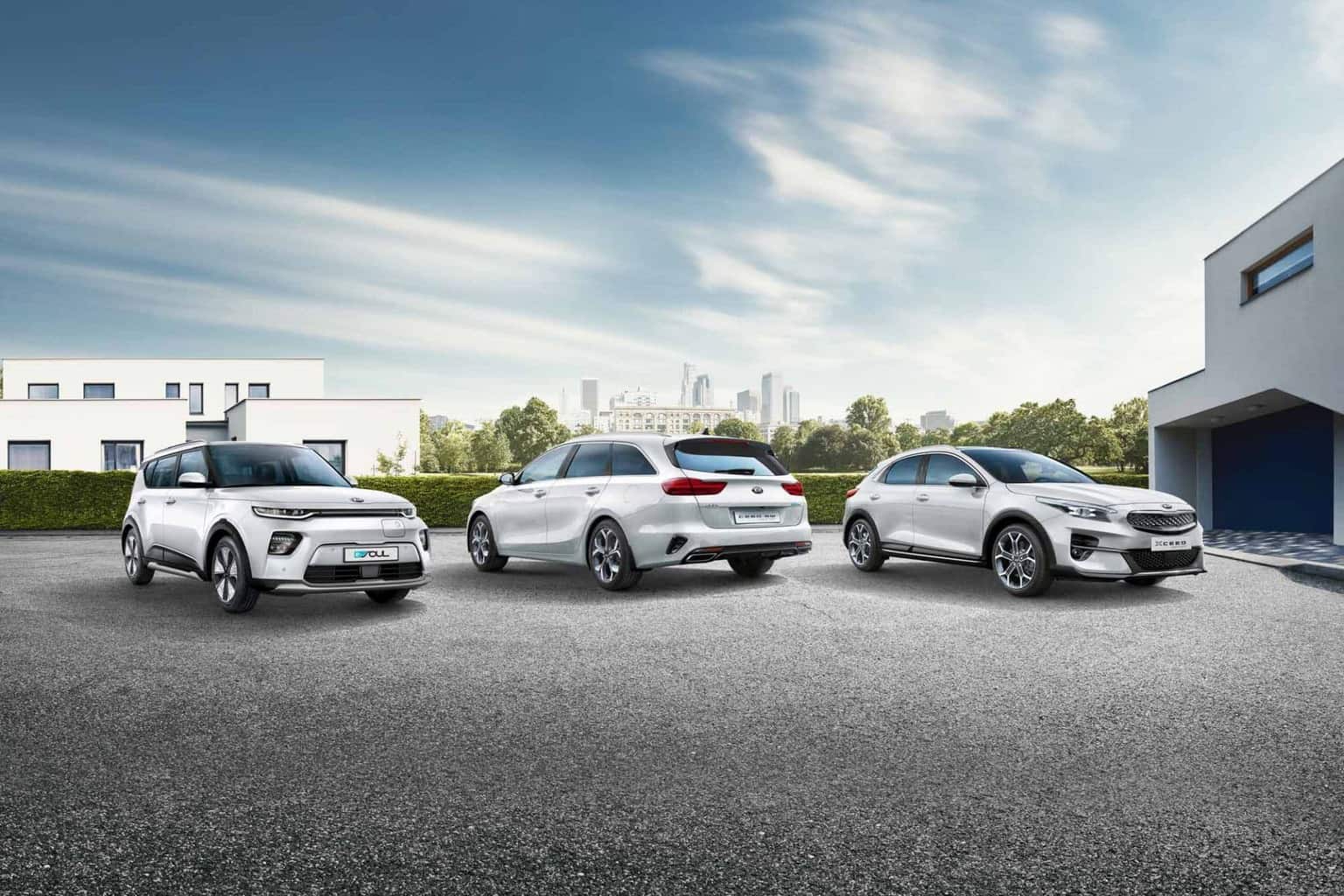 Cover Image for ADAC SE erweitert Elektromobilitätsangebot um drei KIA-Modelle