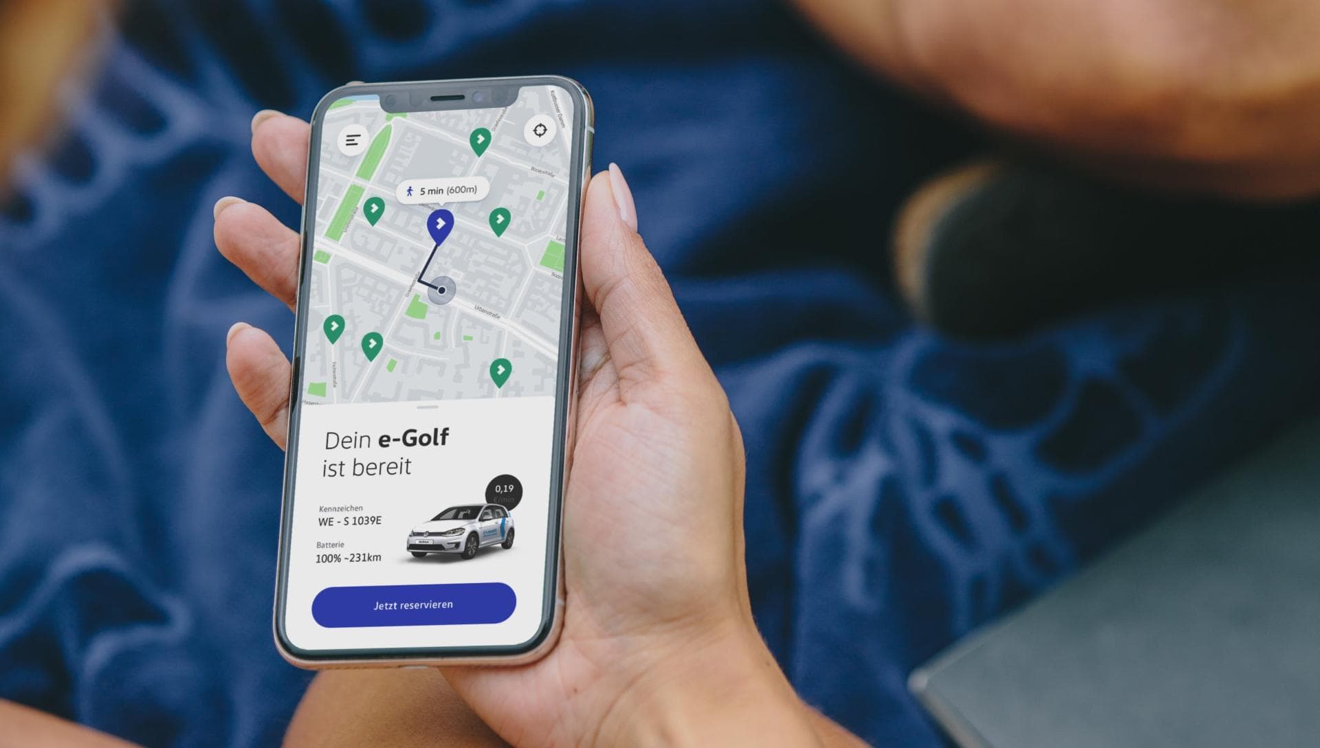 WeShare – Expansion wird erst einmal verschoben