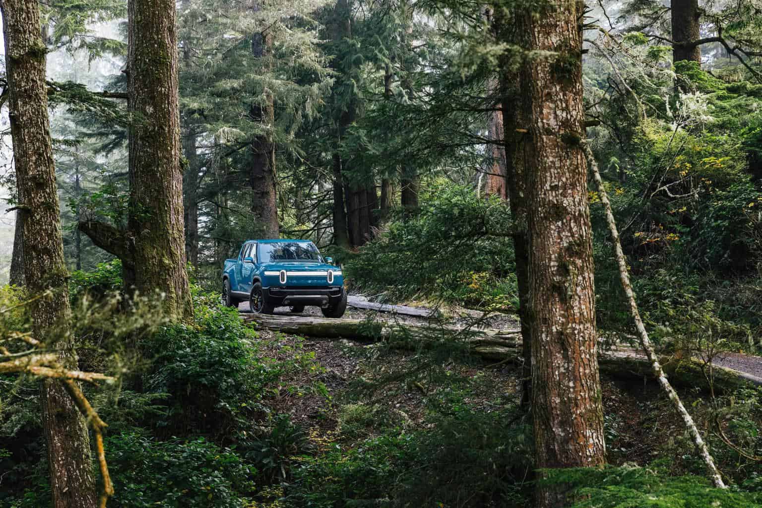 Cover Image for Rivian Motors: E-Pickup- und E-SUV-Auslieferung erst ab Sommer 2021 geplant