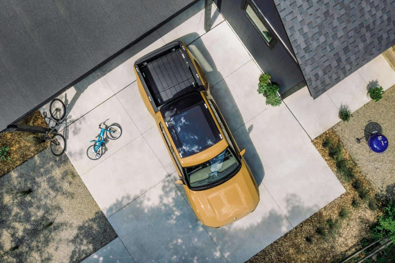 Cover Image for Rivian schließt Investitionsrunde von 2,5 Milliarden Dollar erfolgreich ab