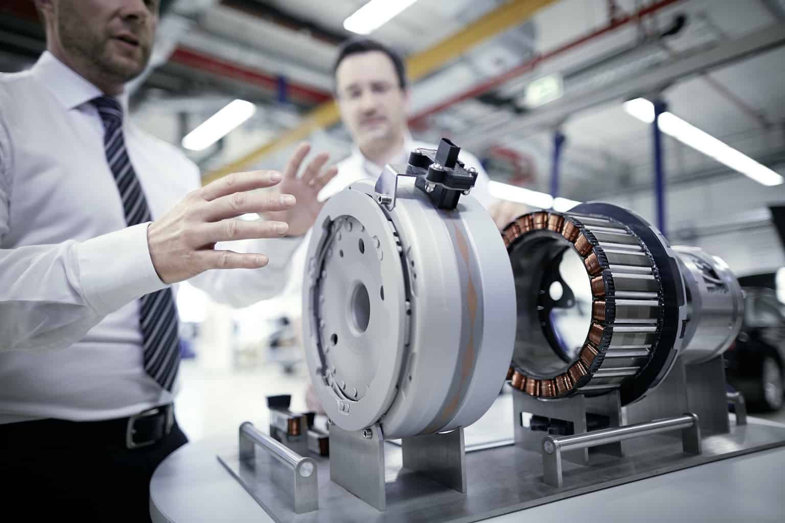 Cover Image for Audi führend bei Zahl der Patentanmeldungen für Elektroantriebe in Deutschland