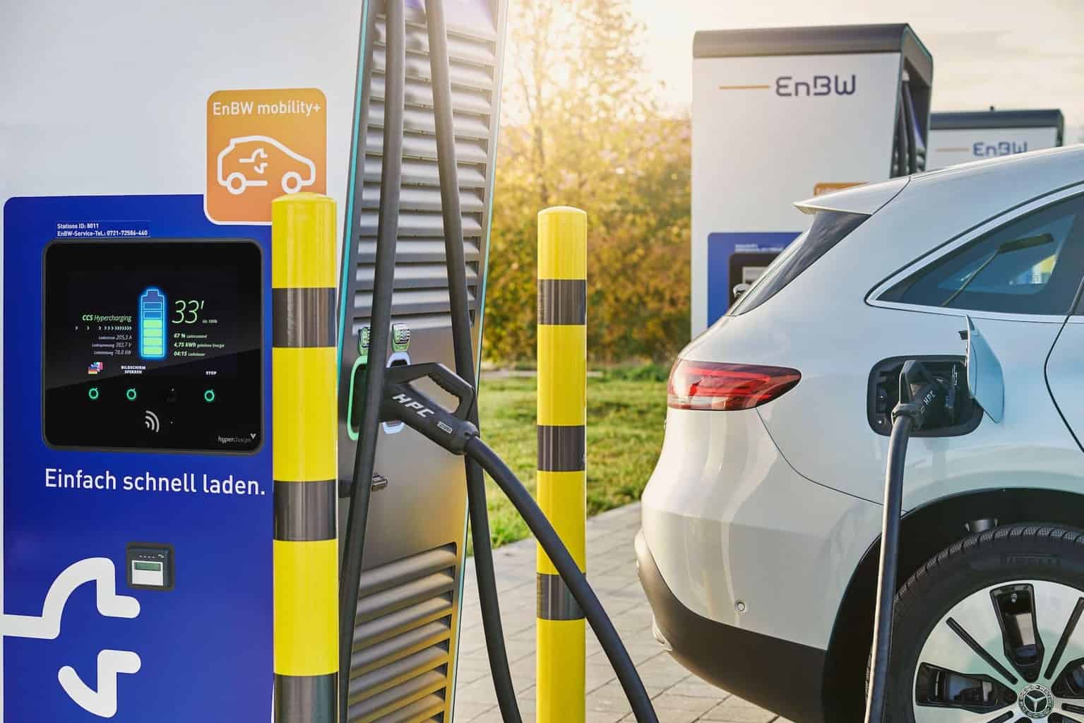 Cover Image for EnBW baut Schnellladenetz an Trigema-Standorten aus