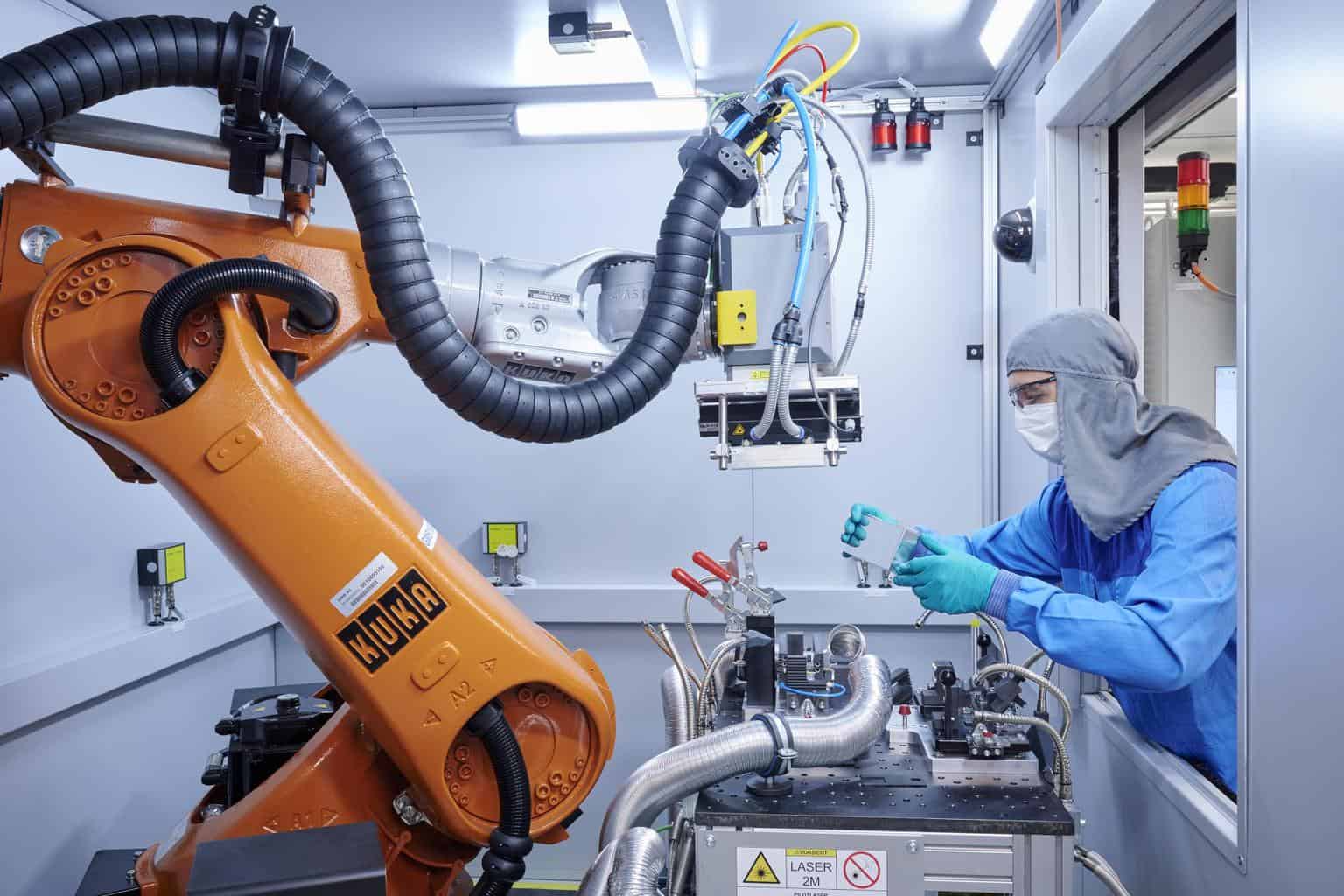 Cover Image for BMW sieht die Batteriezelle ganzheitlich, nachhaltig und effizient