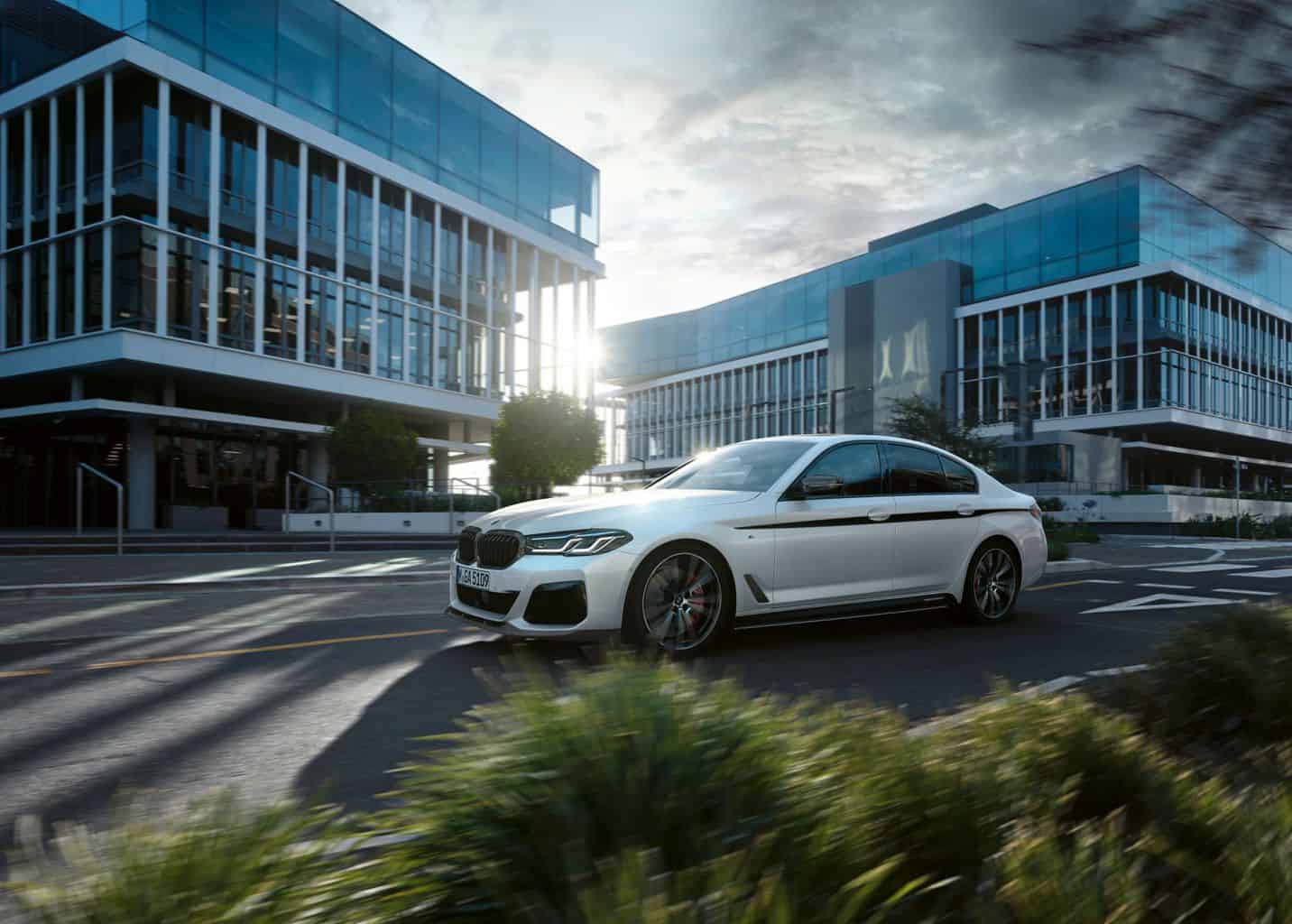 BMW X1 und BMW 5er Baureihe kommen vollelektrisch auf die Straße