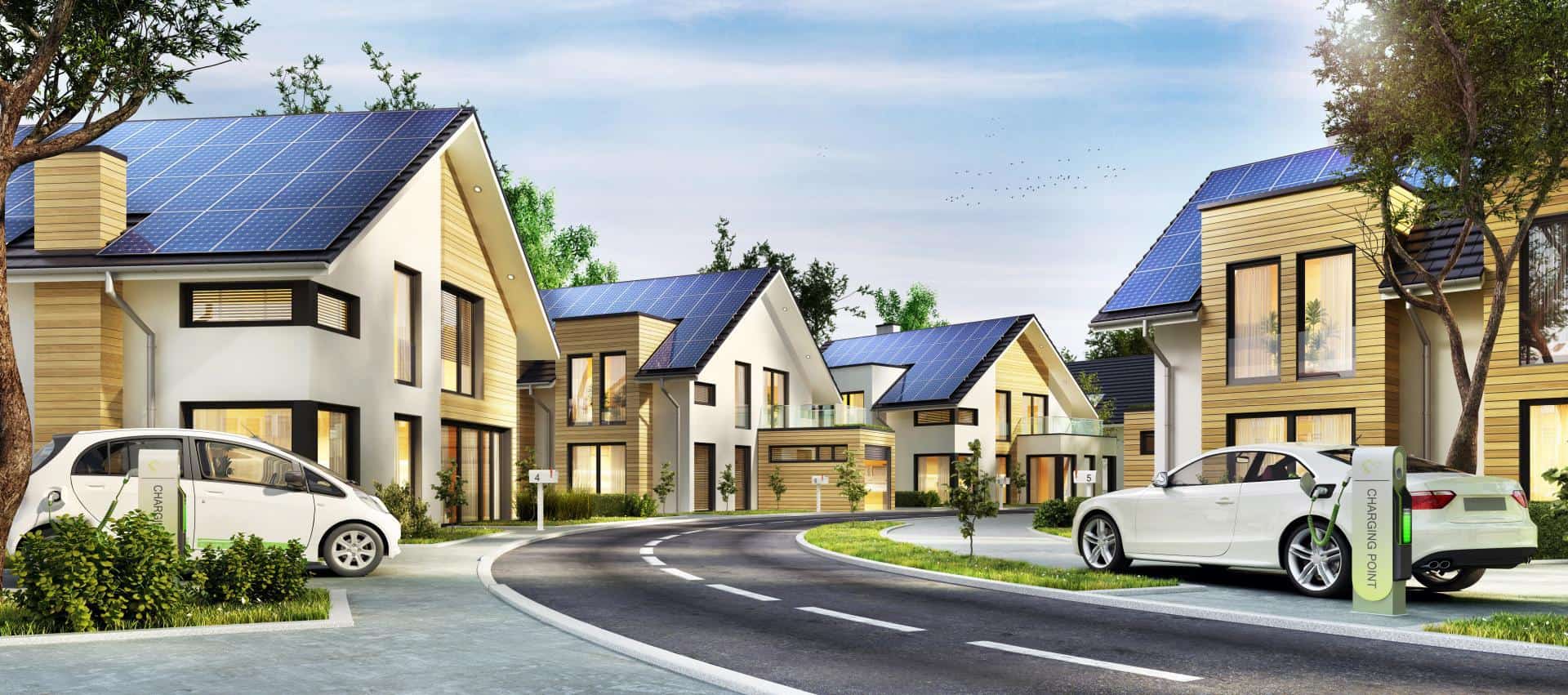 Cover Image for Elektromobilität – Herausforderungen und Chancen für die Wohnungswirtschaft