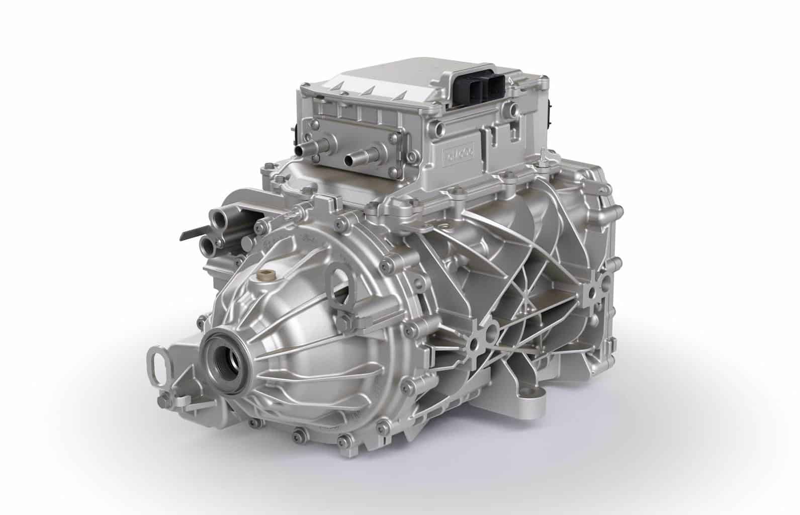 Cover Image for BorgWarner liefert Antrieb für Ford Mustang Mach-E