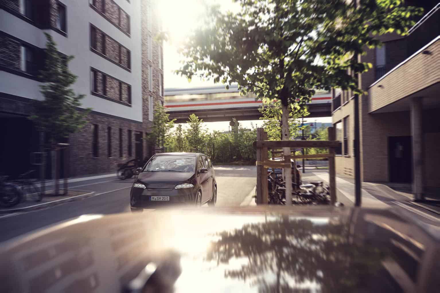 Cover Image for Sono Motors äußert sich zur künftigen Strategie hinter dem Solar-Elektroauto