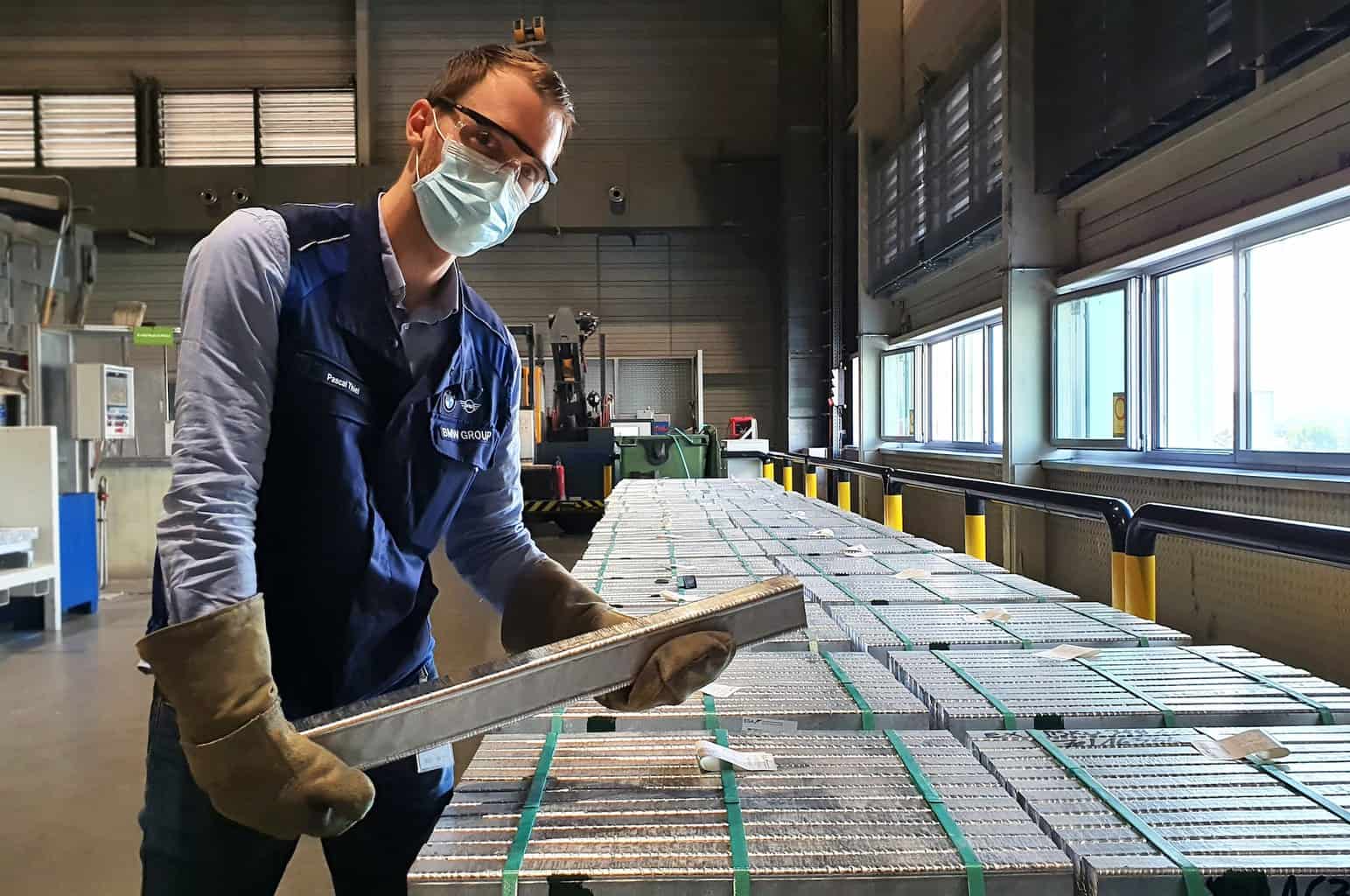 Wie BMW sein Werk Landshut auf Nachhaltigkeit trimmt