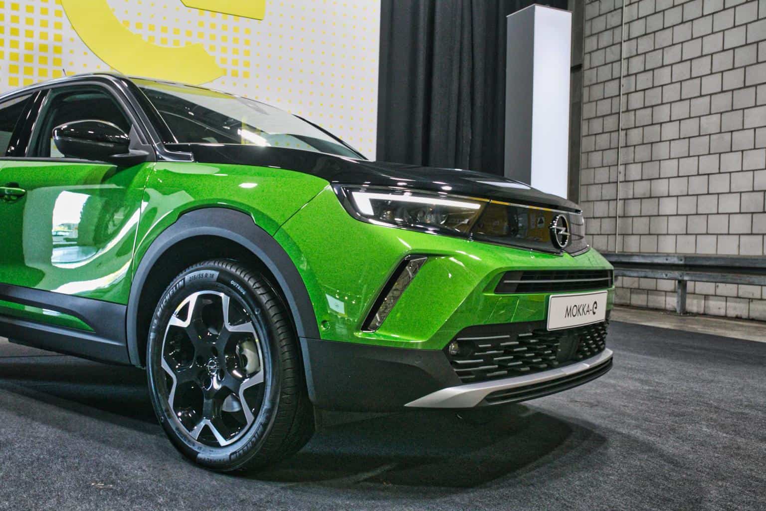 Cover Image for Opel Mokka-e: Stornowelle nach zu viel Nachfrage in 2020