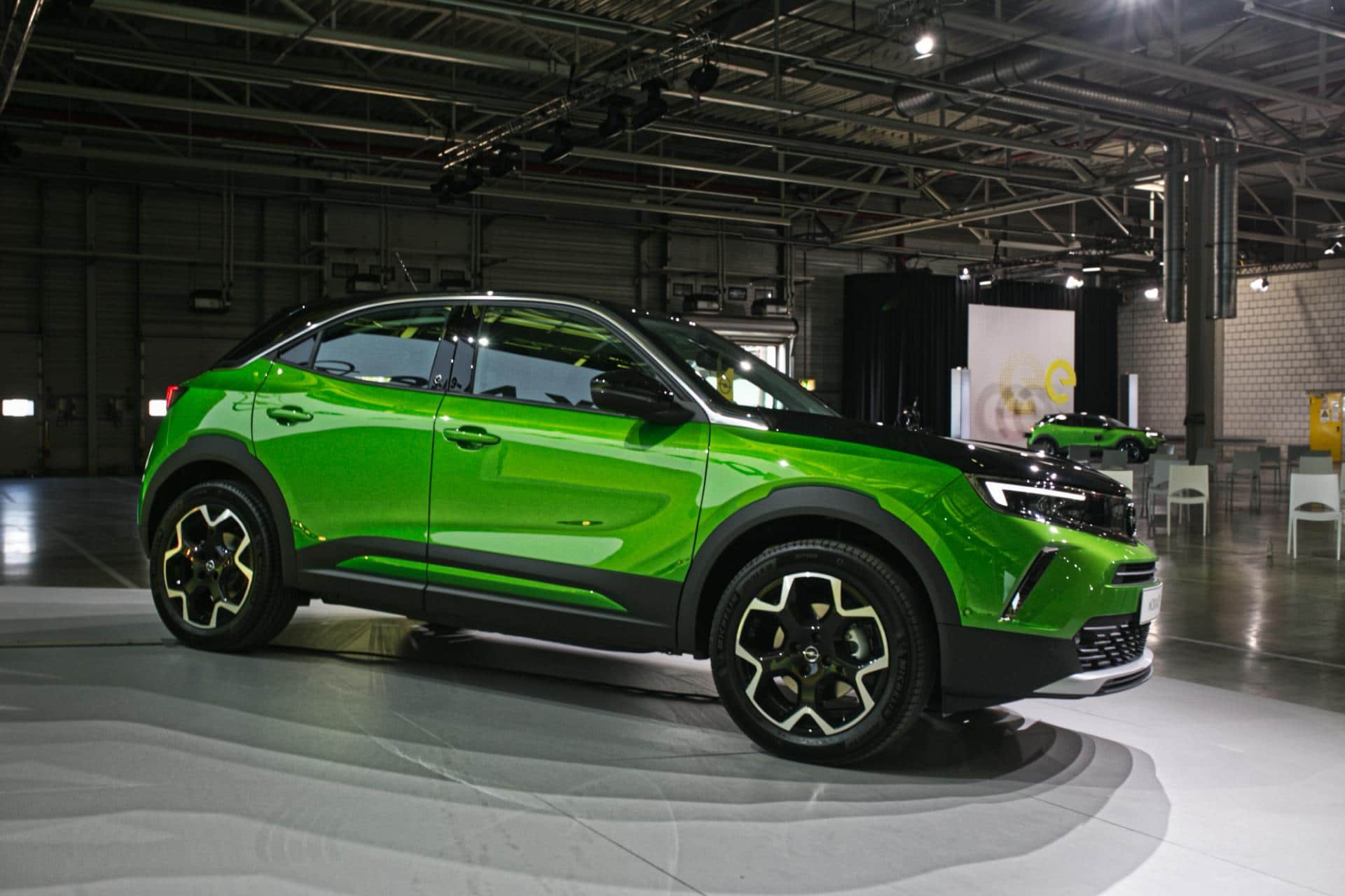 Cover Image for Opel Mokka-e: Noch nicht auf der Straße, schon ausverkauft!