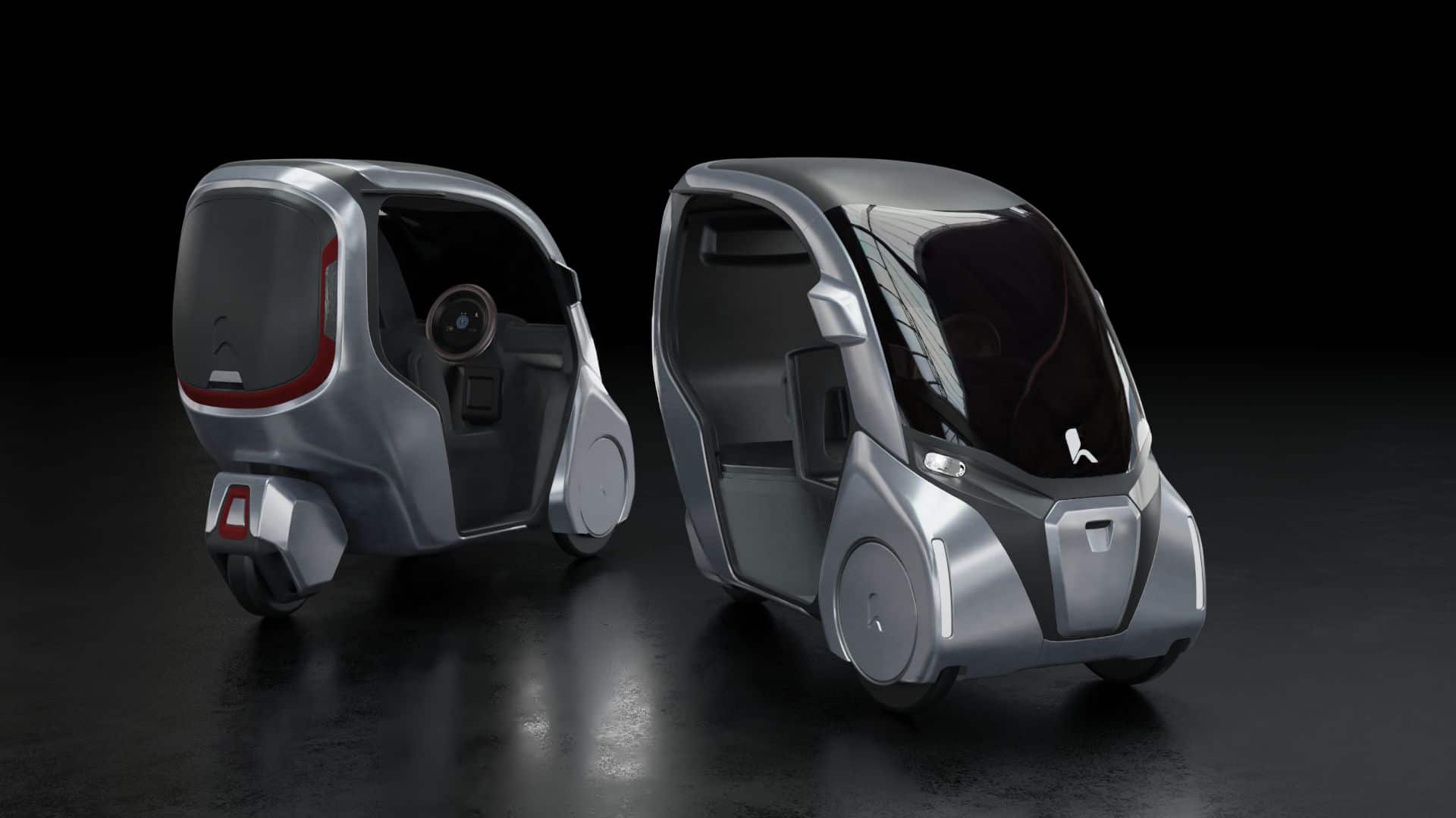 Hopper: Eine andere Art Hybrid, der bis zu 100 Prozent CO2-Emissionen eines Autos einspart