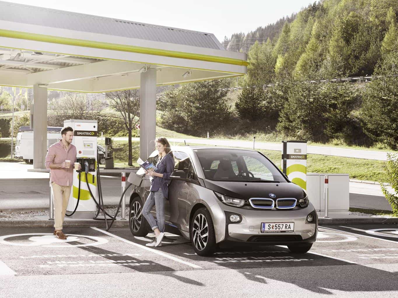 Cover Image for Österreich peilt 2021 100 neue High-Power-Charging Ladepunkte an