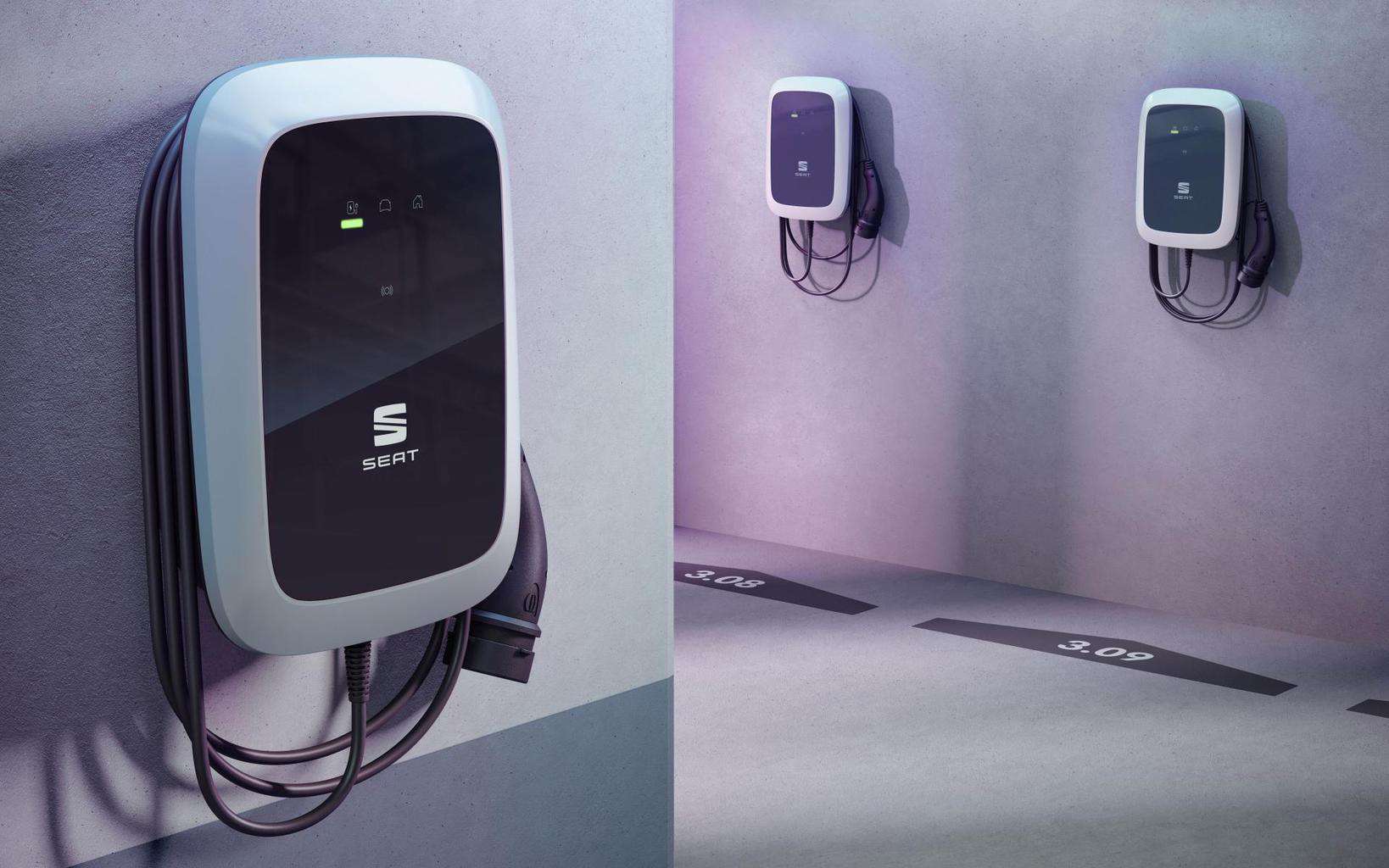 Cover Image for Seat bringt eigenen Wallbox-Charger für unter 390€ auf den Markt