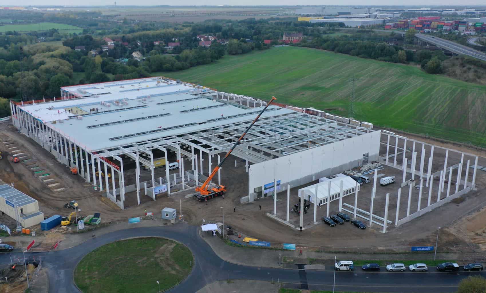 Dräxlmeier baut neue E-Auto-Batteriefertigung in Leipzig auf