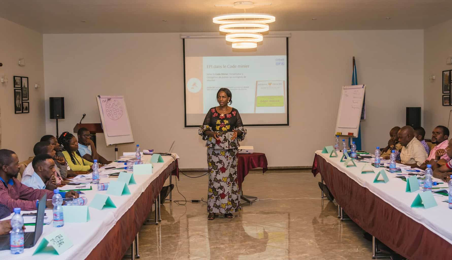 Projekt „Cobalt for Development” startet Schulungen für Bergbaukooperativen im Kongo