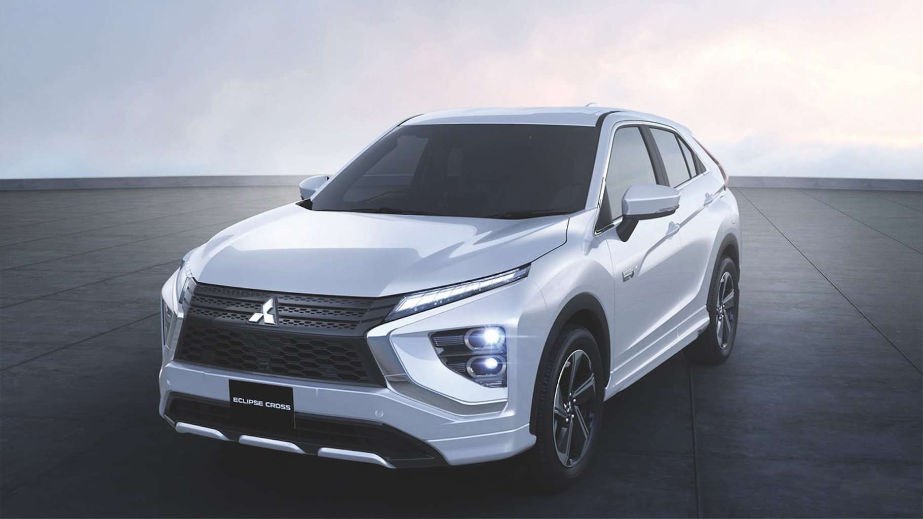 Cover Image for Mitsubishi Eclipse Cross Plug-in-Hybrid kommt Anfang 2021 nach Deutschland