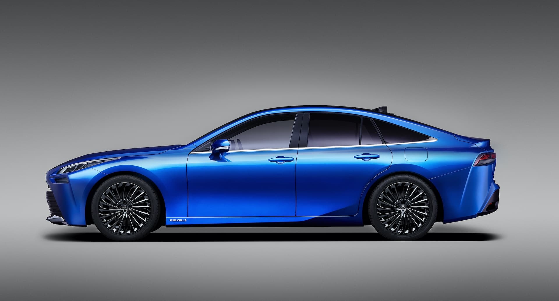 Cover Image for Neuer Brennstoffzellenstromer Toyota Mirai ab sofort bestellbar