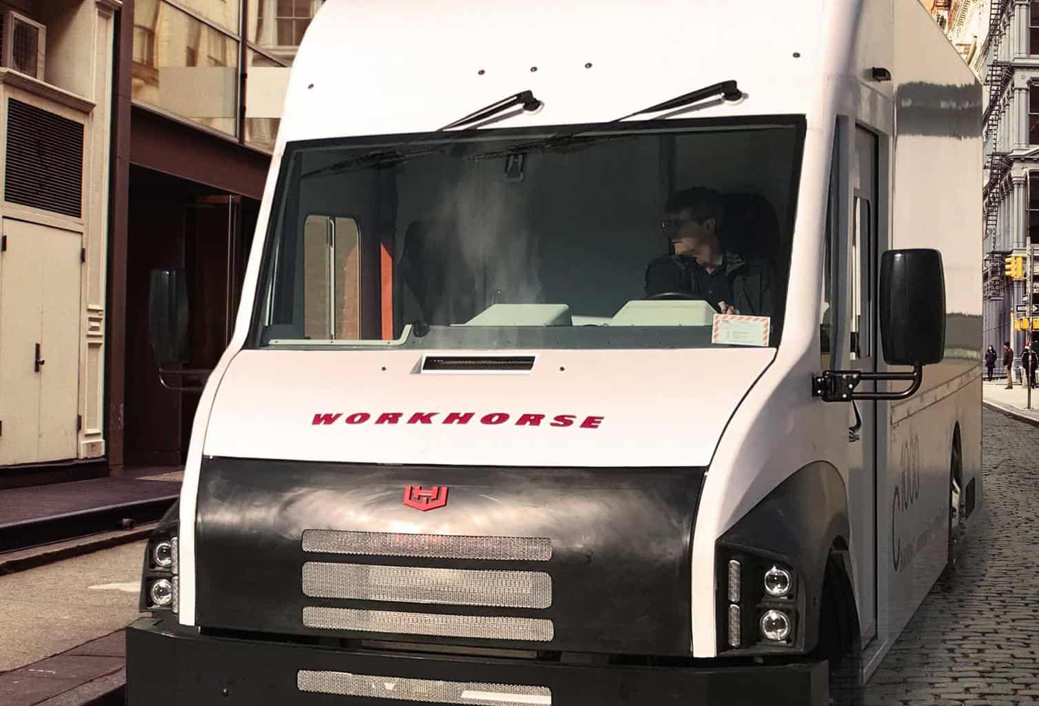 Workhorse sichert sich 200 Mio. US-Dollar Finanzierung