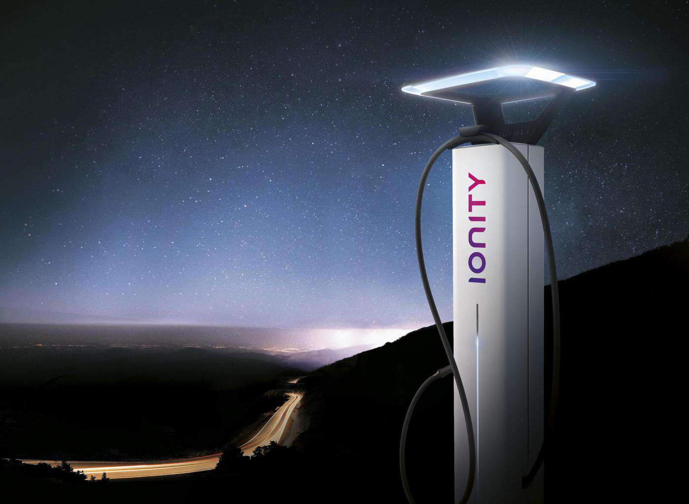 Cover Image for IONITY: „E-Mobilität gewinnt an Fahrt“
