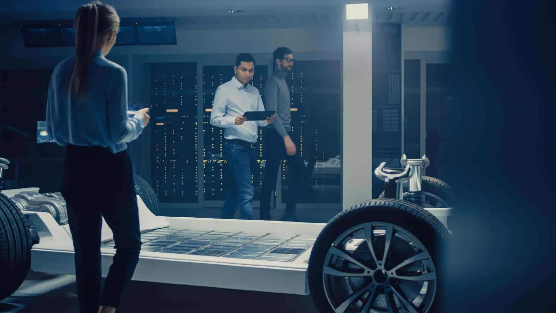 SK Innovation: Akku mit >800 km Reichweite mit 20 Minuten Schnellladung ab 2021