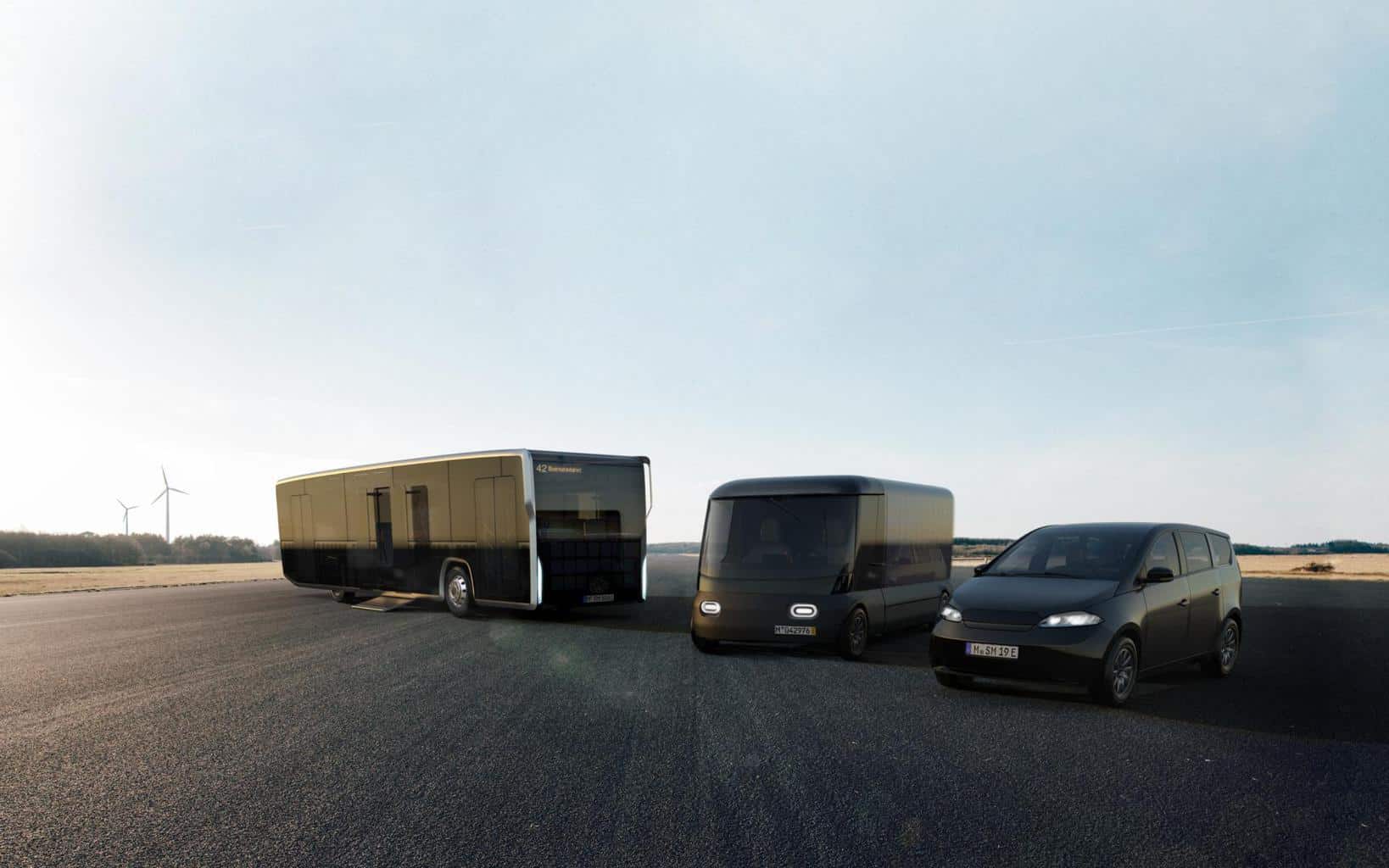 Cover Image for Sono Motors strebt Zulassung Solar Integration in Fahrzeug-Karosserie an