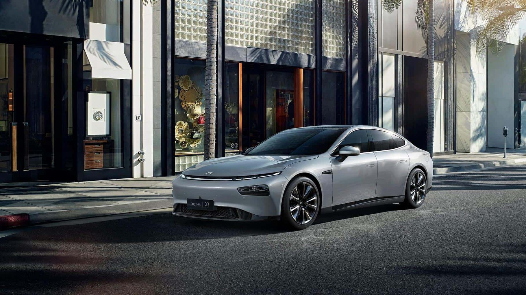 E-Auto-Start-up Xpeng steigert Umsatz und Börsenwert deutlich