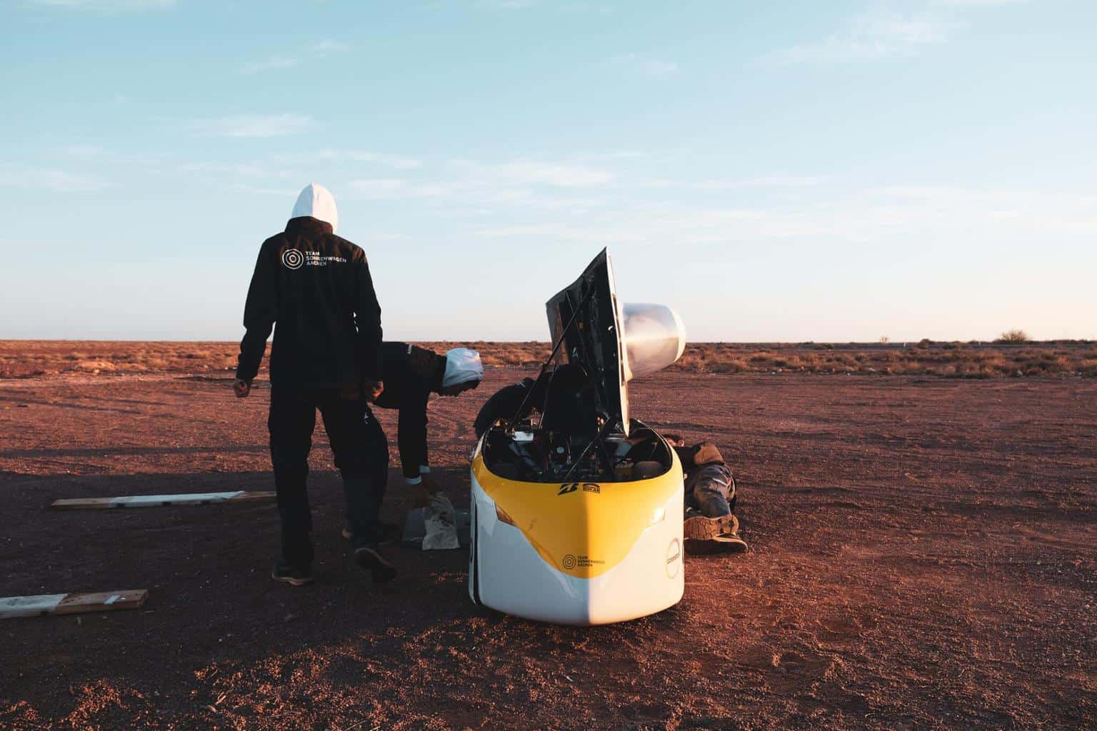 Cover Image for Gespräch mit Frederic Aoun über das Team Sonnenwagen Aachen