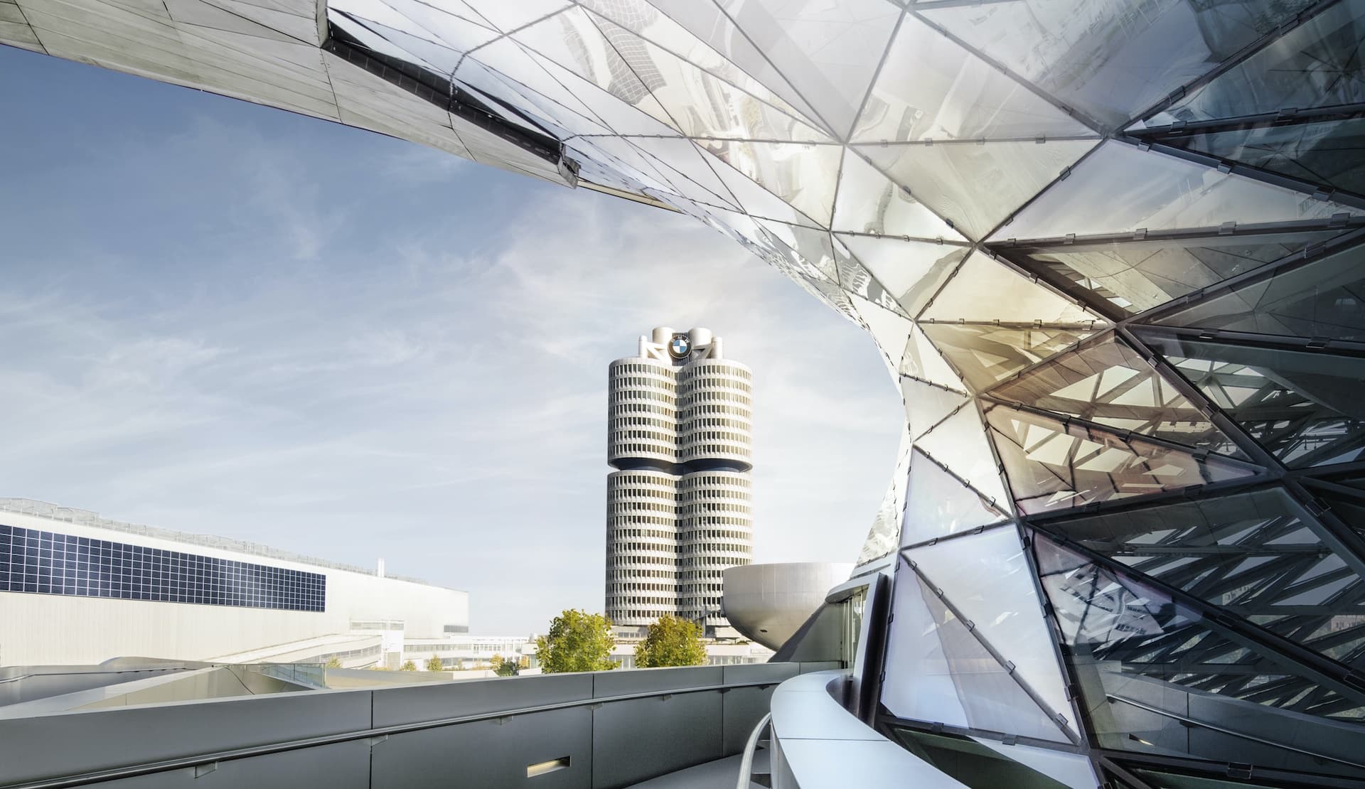 BMW-Chef: „Wenn die ganze Welt nur noch E-Autos kauft, machen wir nur noch E-Autos“