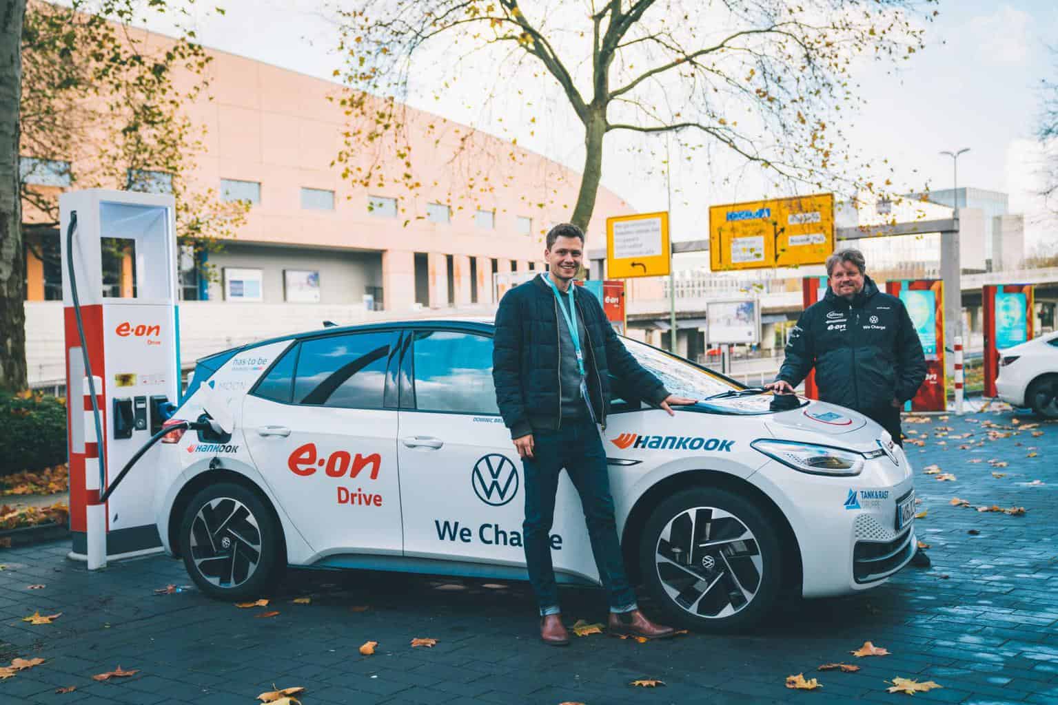 Cover Image for E.ON setzt auf dynamisches Lastmanagement von gridX