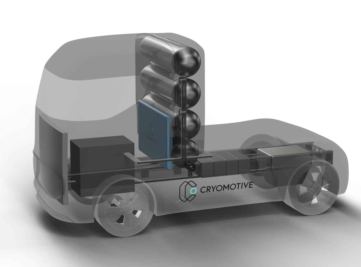 Cover Image for Cryomotive verspricht: Grünen Wasserstoff „As simple as Oil and Gas, but Clean“