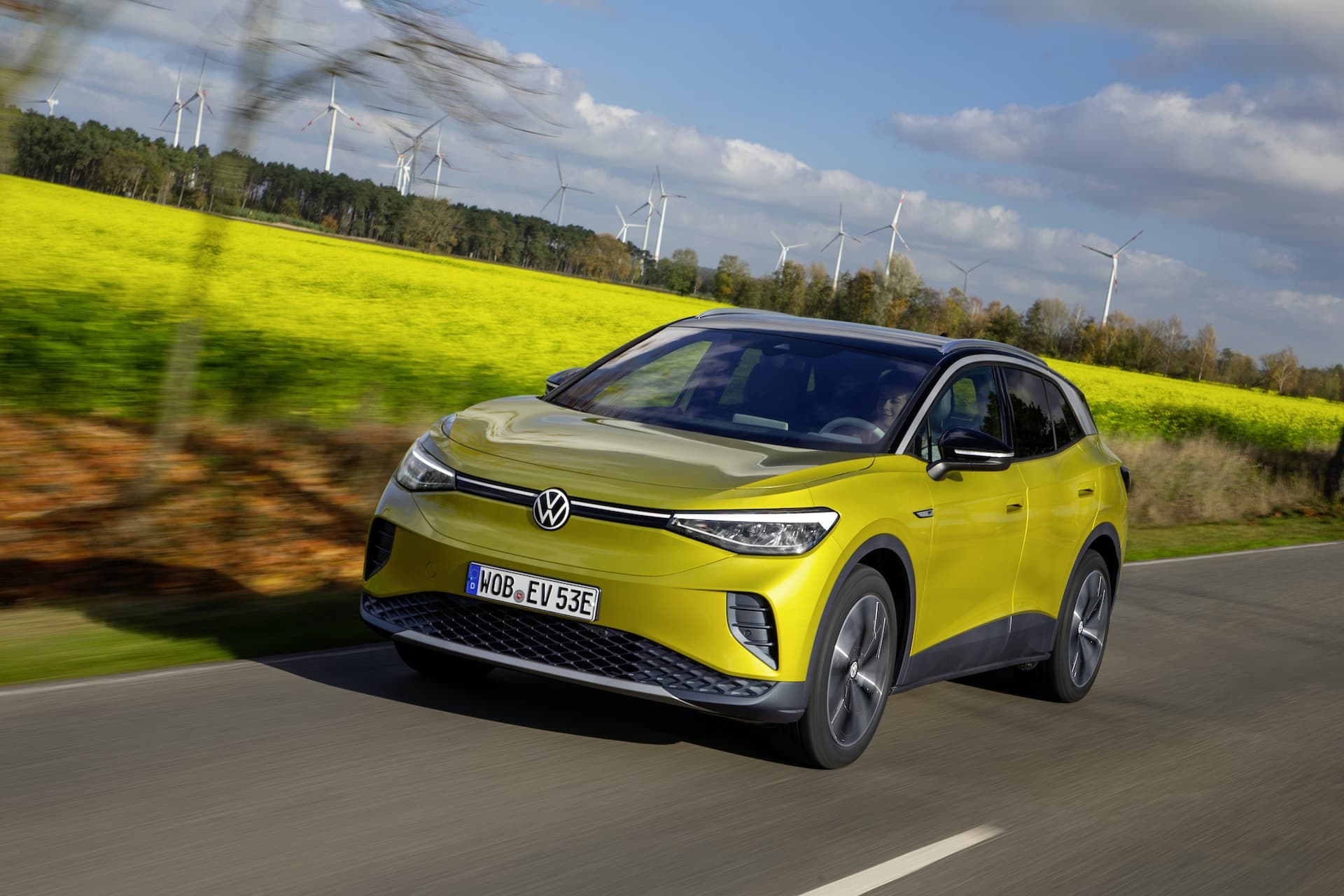 „Ausgewogen und agil“: VW stellt Fahrwerk des neuen ID.4 vor