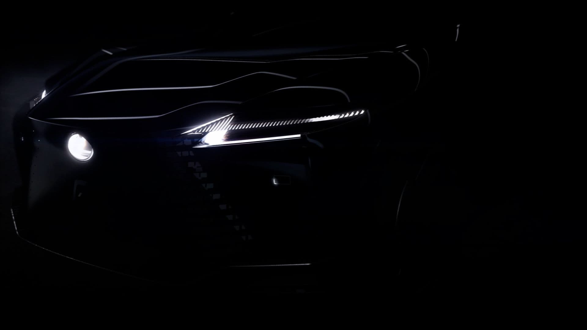 Cover Image for Lexus: Ausblick auf E-Konzeptfahrzeug & elektr. Antriebssteuerung DIRECT4
