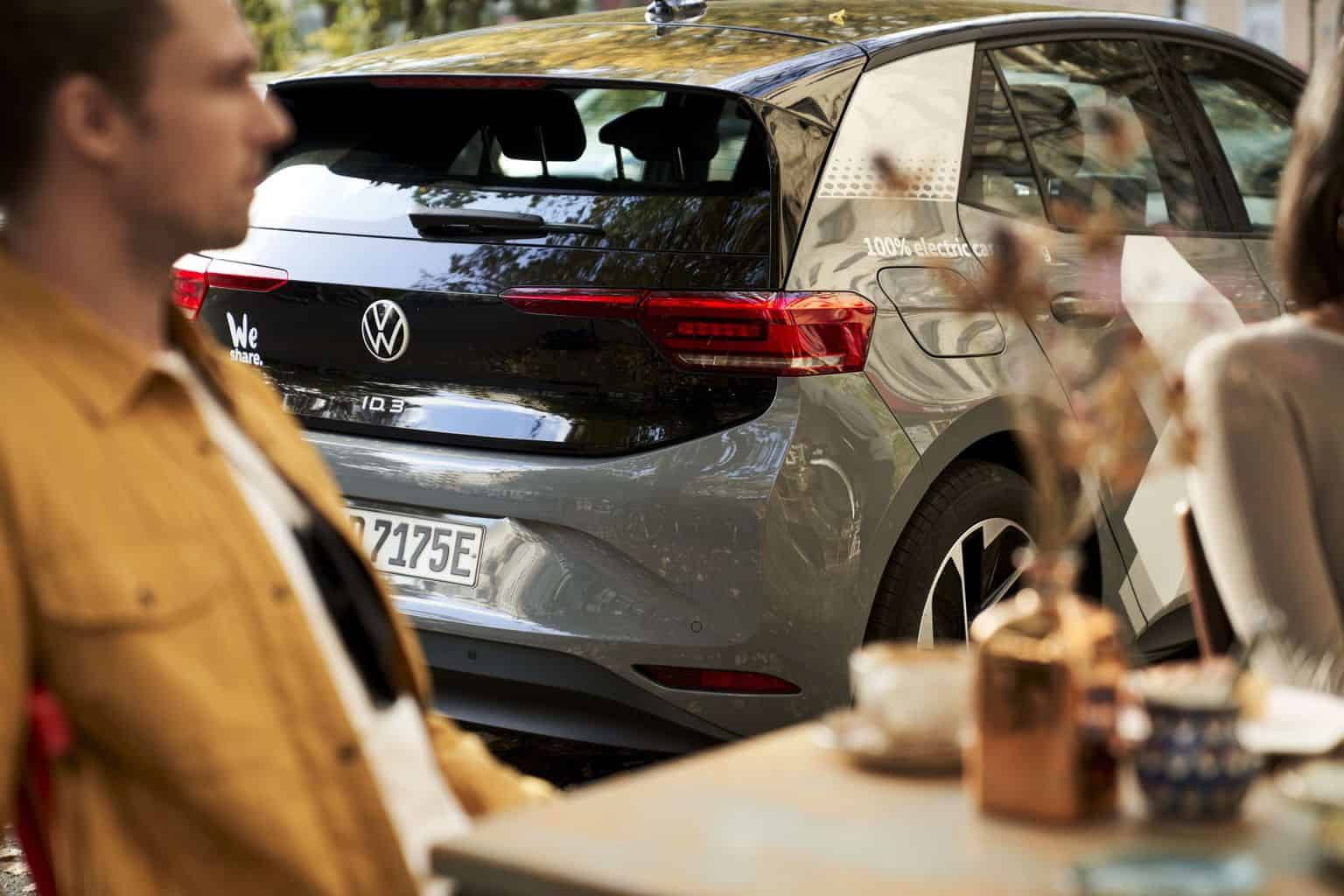 WeShare wird teurer: Basistarif steigt von 19 auf 29 Cent pro Minute