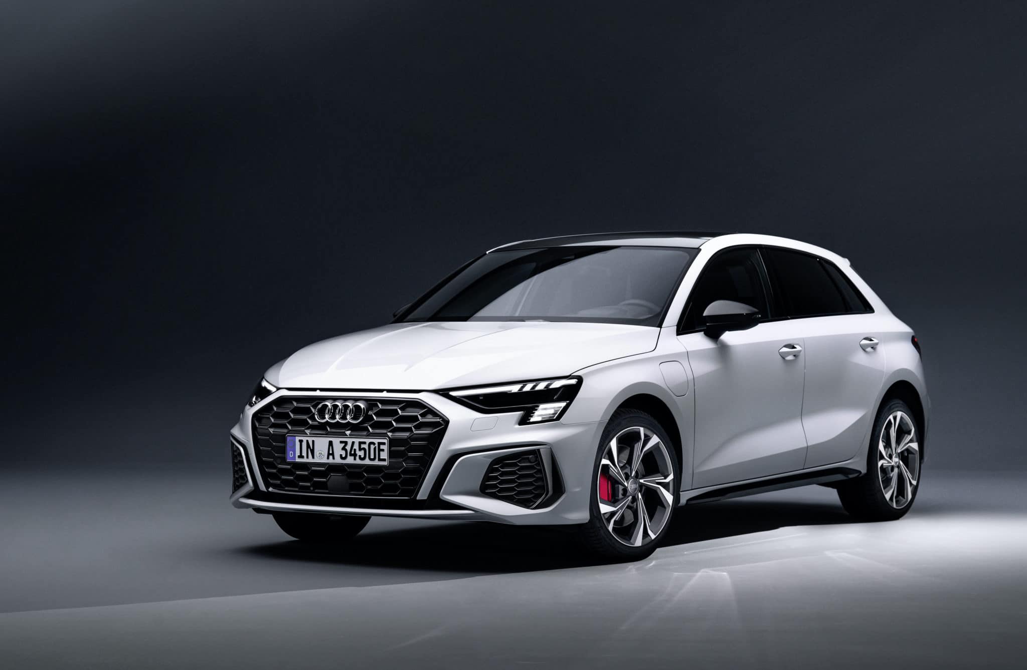 Cover Image for Audi stattet A3 Sportback Plug-in mit mehr Leistung aus