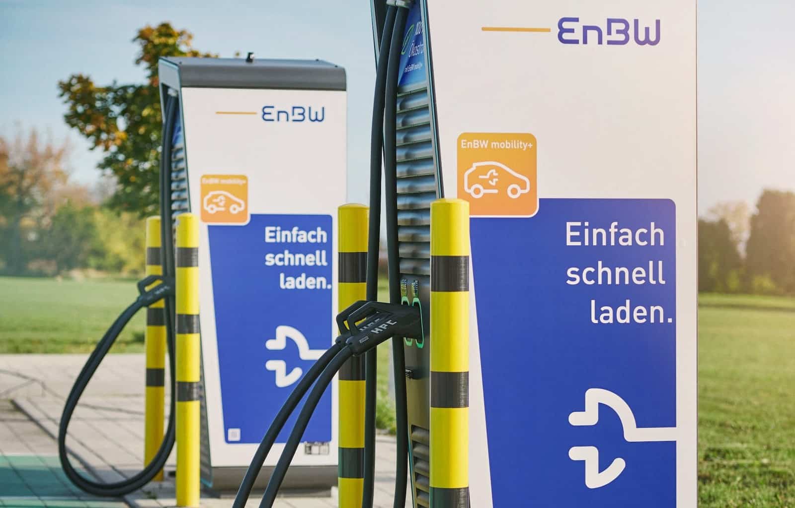 Cover Image for EnBW bündelt Elektromobilitäts-Aktivitäten in eigenständiger Gesellschaft