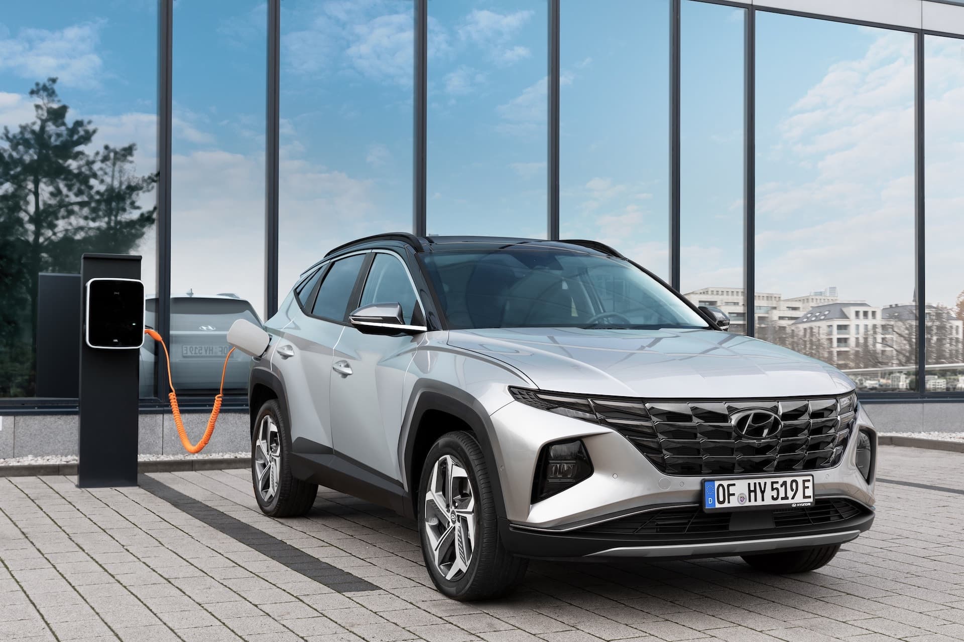 Hyundai verrät erste Details zum neuen Tucson Plug-in-Hybrid