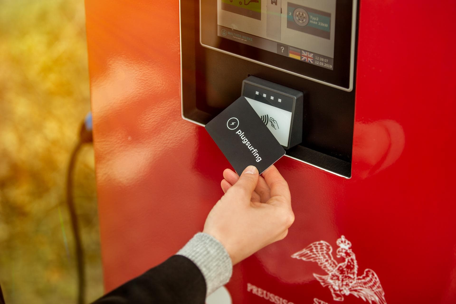 Cover Image for Plugsurfing: Ab Mitte Januar 2021 1,09€/kWh an IONITY-Schnelllader