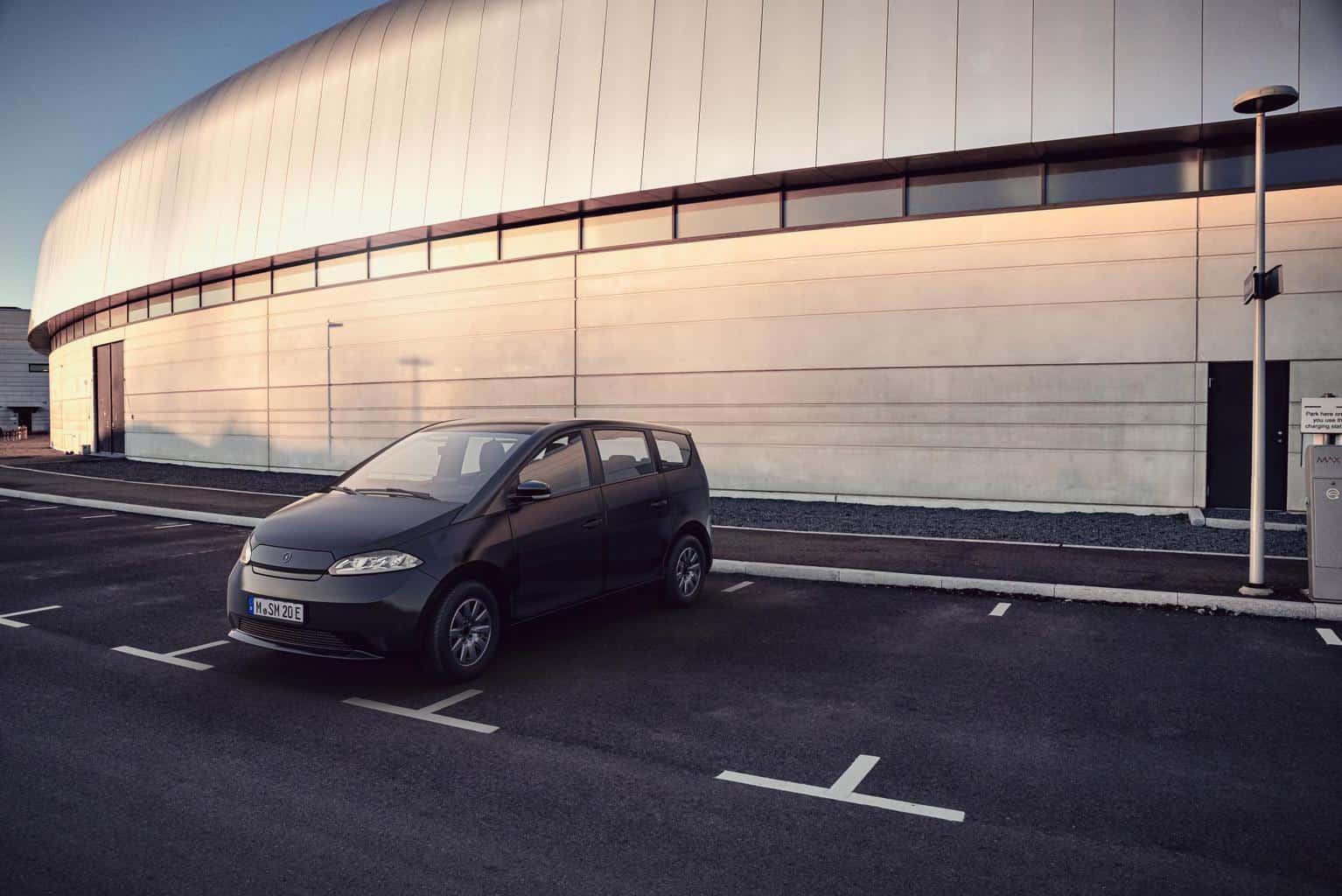 Cover Image for Sono Motors erreicht 100 Millionen Euro Finanzierungsmeilenstein