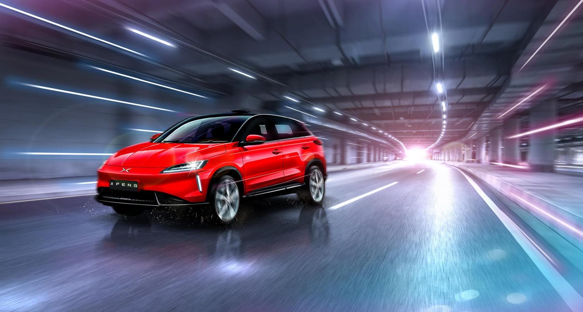 Xpeng wächst im Jahr 2020 über 110%; mit stärkstem 4. Quartal aller Zeiten