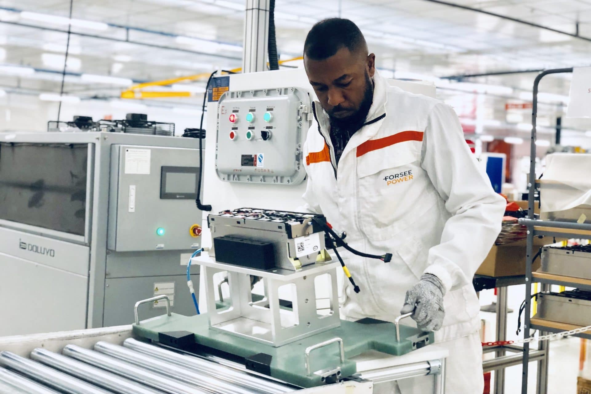 Forsee Power kündigt neue Generation extra flacher Batteriemodule an