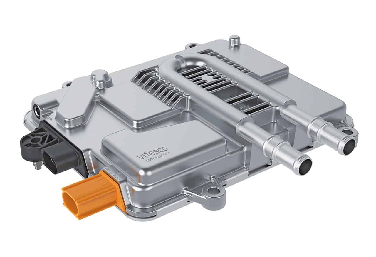 Vitesco: Heiz-Kat für Plug-In-Hybride