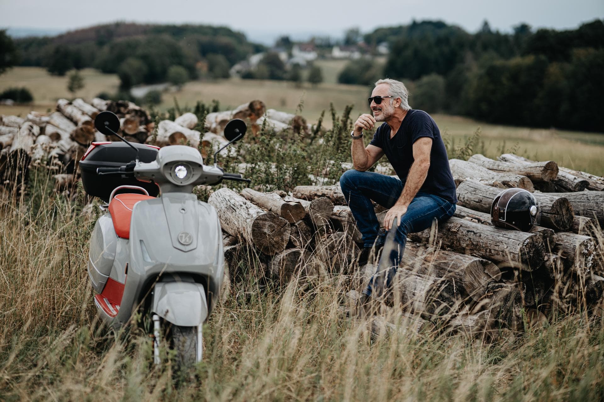 Cover Image for Patrik Tykesson, Kumpan electric: „E-Mobilität darf nicht mehr erklärt werden!“