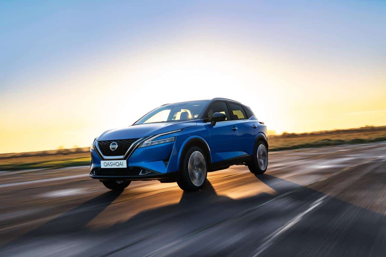 Nissan Qashqai auch mit e-Power